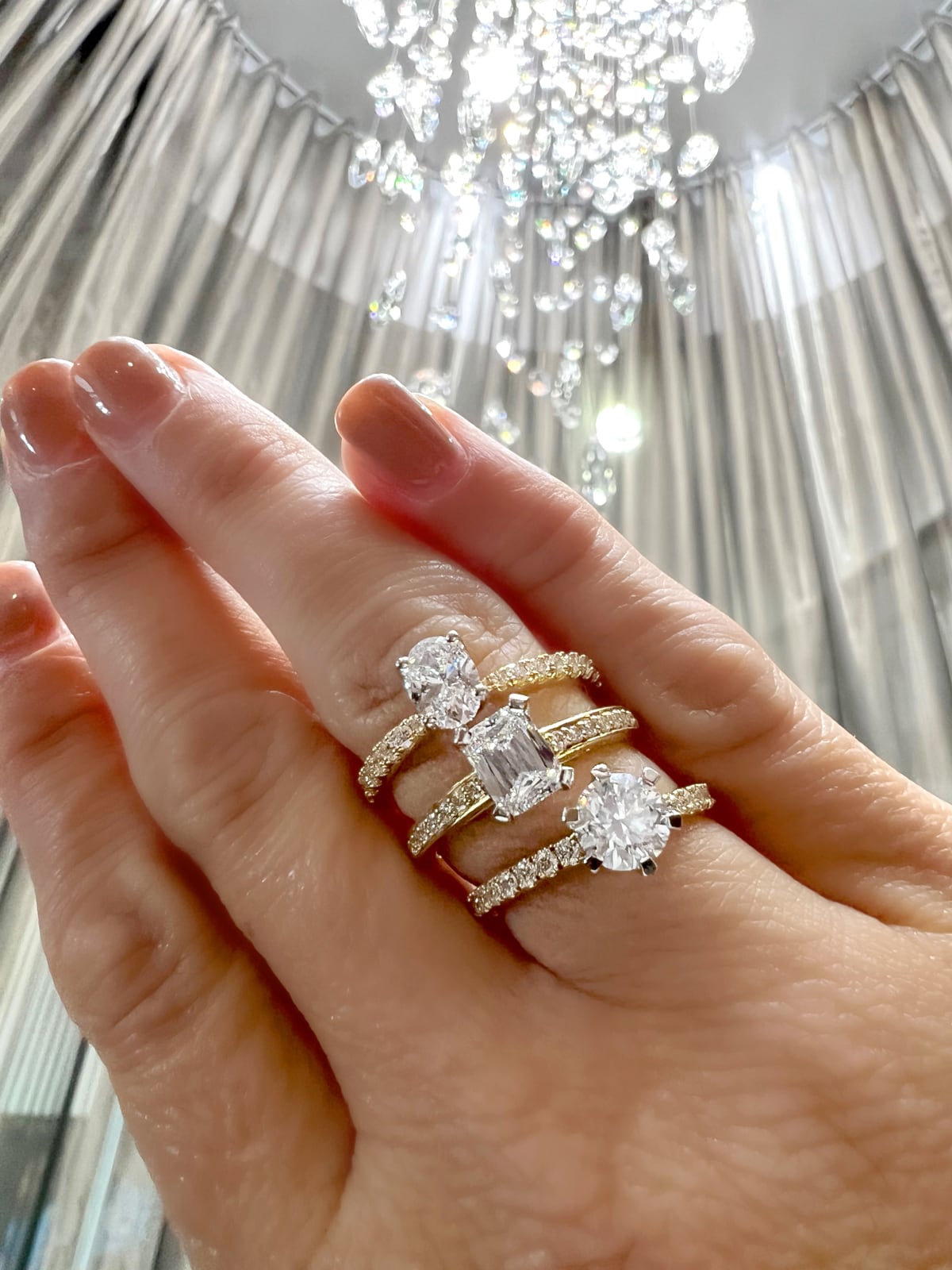 Choosing the Perfect Metal for Your Engagement Ring