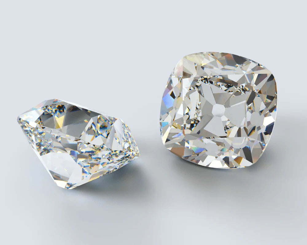 A Cut Above: The Evolution of the Round Brilliant Cut Diamond