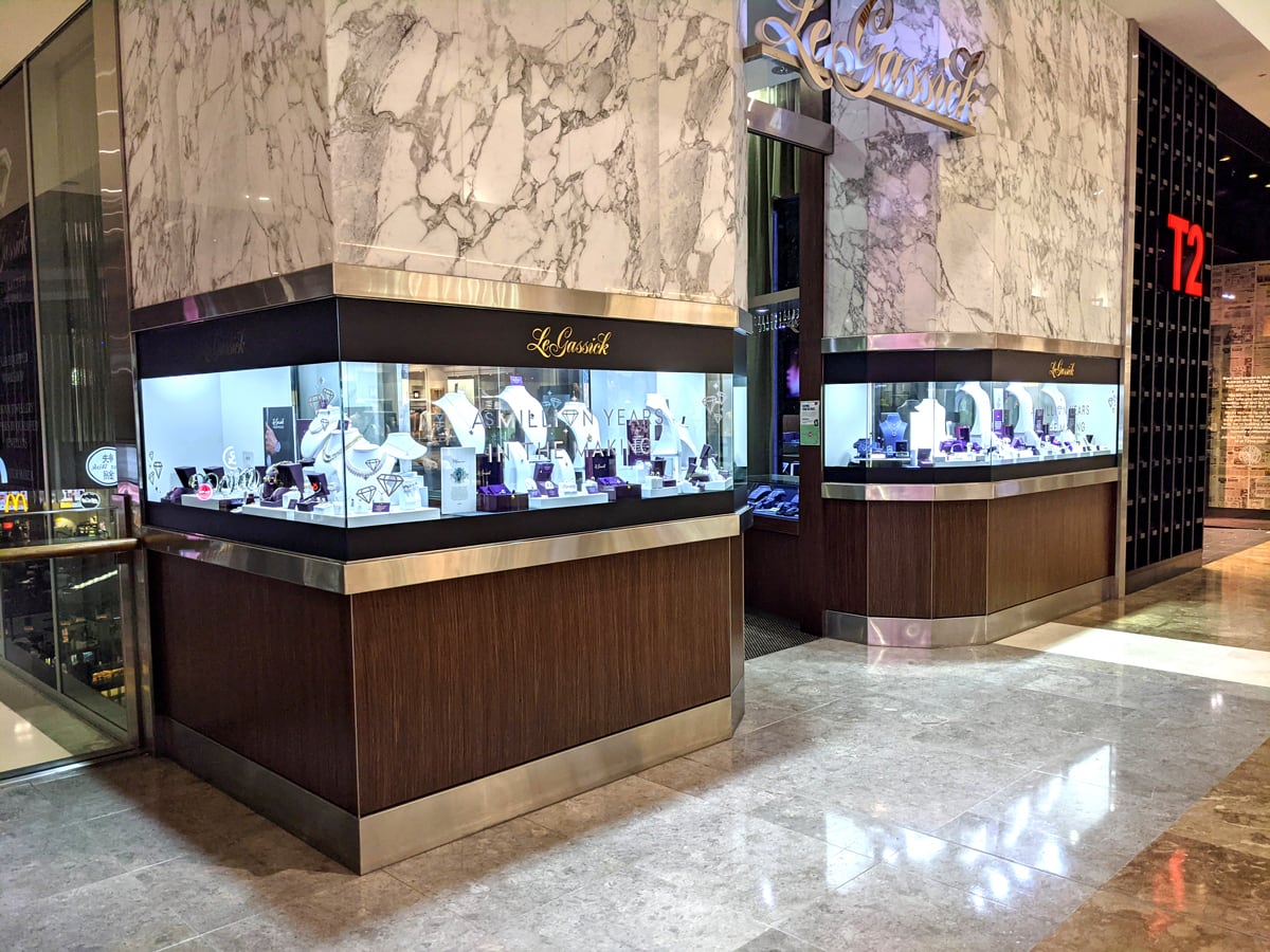 Robina Showroom Relocation
