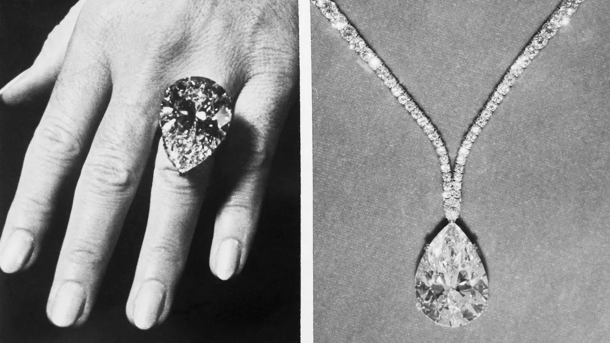 The Taylor-Burton Diamond: A Hollywood Love Story in Sparkling Carats