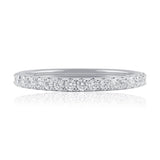 0.38 Carat Brilliant Cut Diamond Set Ring from LeGassick Jewellery, Gold Coast, Australia.