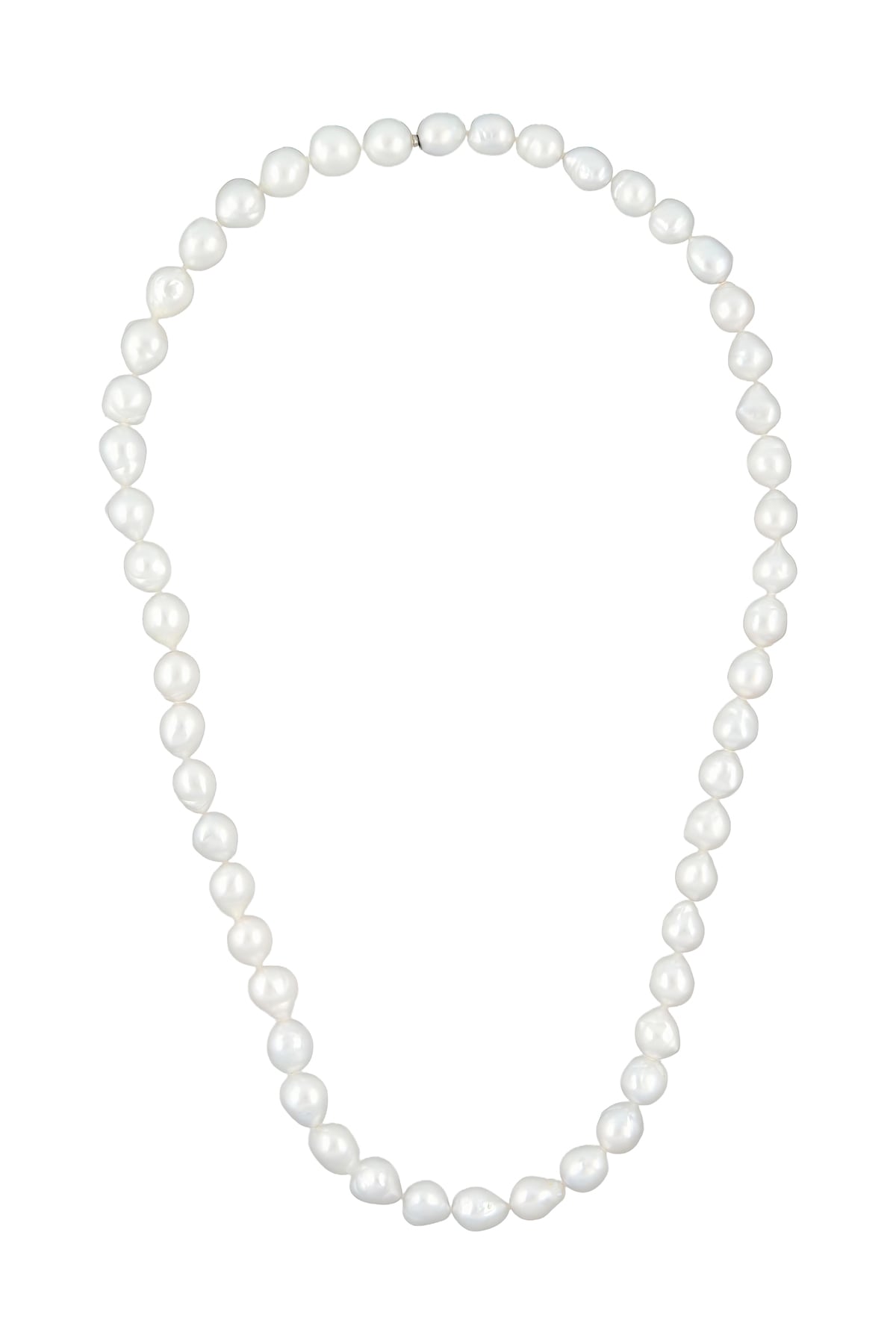 58cm Baroque South Sea Pearl Necklet available from LeGassick Jewellery, Gold Coast, Australia. Showrooms at Pacific Fair and Runaway Bay Centre.