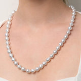 58cm Baroque South Sea Pearl Necklet available from LeGassick Jewellery, Gold Coast, Australia. Showrooms at Pacific Fair and Runaway Bay Centre.