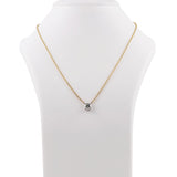 The Coco Diamond Necklace… 1.50 Carat Solitaire Claw Set Lab Created Diamond Necklace. Part of The Madison Collection and exclusive to LeGassick Jewellery.