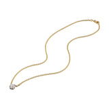 The Coco Diamond Necklace… 1.50 Carat Solitaire Claw Set Lab Created Diamond Necklace. Part of The Madison Collection and exclusive to LeGassick Jewellery.