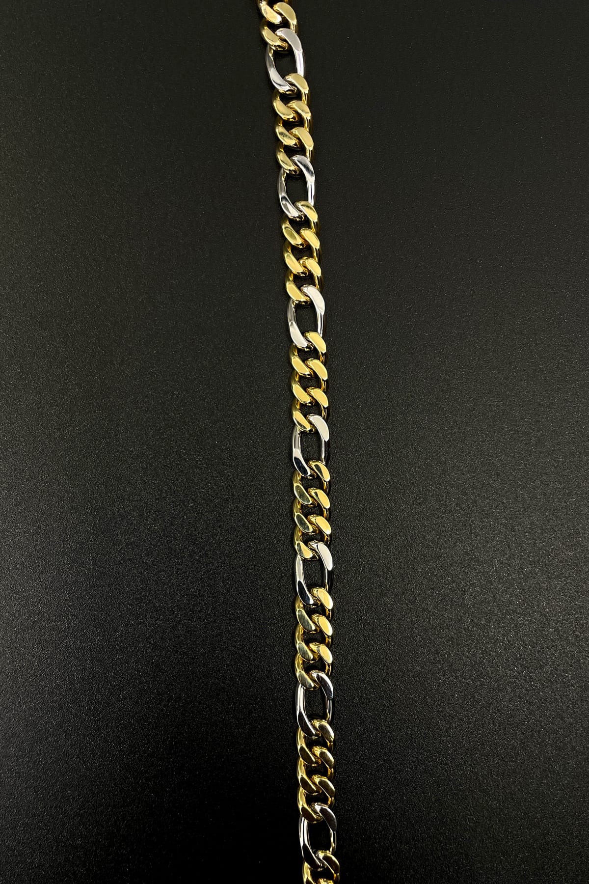 14 Carat Gold 1+3 Curb Exclusive Italian Link Bracelet available at LeGassick Diamonds and Jewellery Gold Coast, Australia.