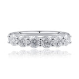 1.50c Carat Diamond Set Ring In 18ct White Gold From LeGassick Fine Jewellery.