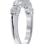 1.50c Carat Diamond Set Ring In 18ct White Gold From LeGassick Fine Jewellery.