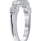1.50c Carat Diamond Set Ring In 18ct White Gold From LeGassick Fine Jewellery.