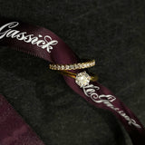 0.45 Carat Claw Set Diamond Band In White Gold from LeGassick Jewellery Gold Coast, Australia.