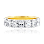 2.14 Carat Oval Cut Diamond Dress Ring from LeGassick Jewellery.