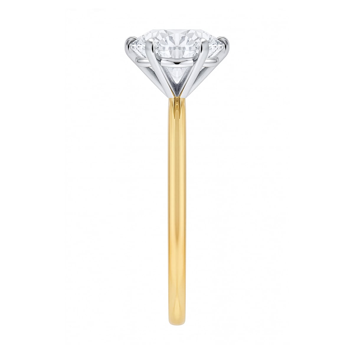 The Marilyn Ring… 3 Carat Lab Created Diamond Solitaire Ring. Part of The Madison Collection and exclusive to LeGassick Jewellery.