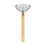 The Marilyn Ring… 3 Carat Lab Created Diamond Solitaire Ring. Part of The Madison Collection and exclusive to LeGassick Jewellery.