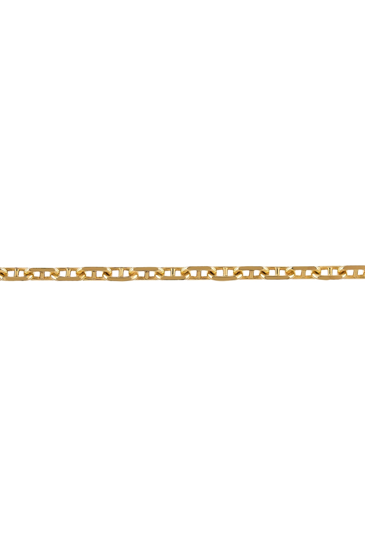 50cm Diamond Cut Anchor Cable 3.0mm Chain In 9 Carat Yellow Gold available from LeGassick Fine Jewellery, Gold Coast, Australia. Showrooms at Pacific Fair and Runaway Bay Centre.