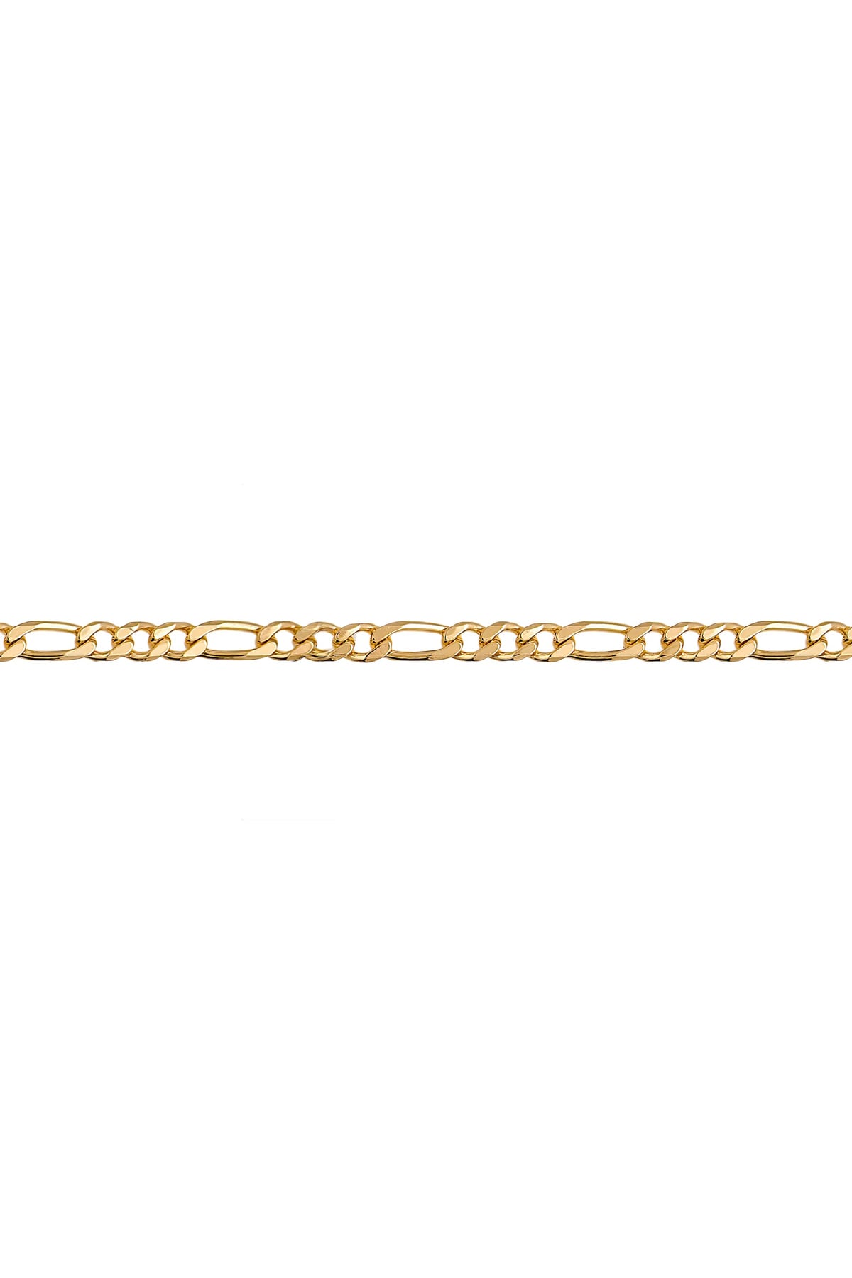 Bevelled Diamond Cut Figaro Bracelet In 9 Carat Yellow Gold available from LeGassick Fine Jewellery, Gold Coast, Australia. Showrooms at Pacific Fair and Runaway Bay Centre.