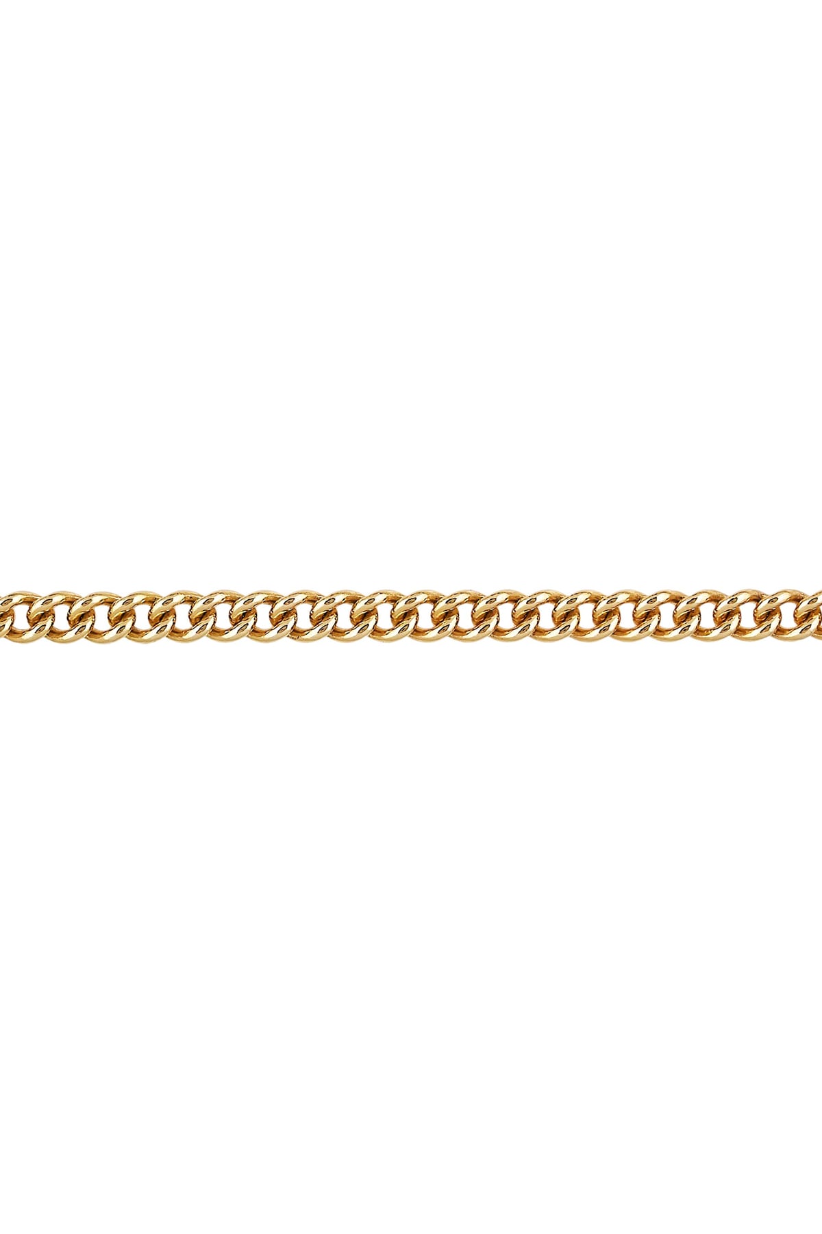 Euro Bolt Curb Link Necklace In 9ct Yellow Gold available from LeGassick Fine Jewellery, Gold Coast, Australia. Showrooms at Pacific Fair and Runaway Bay Centre.