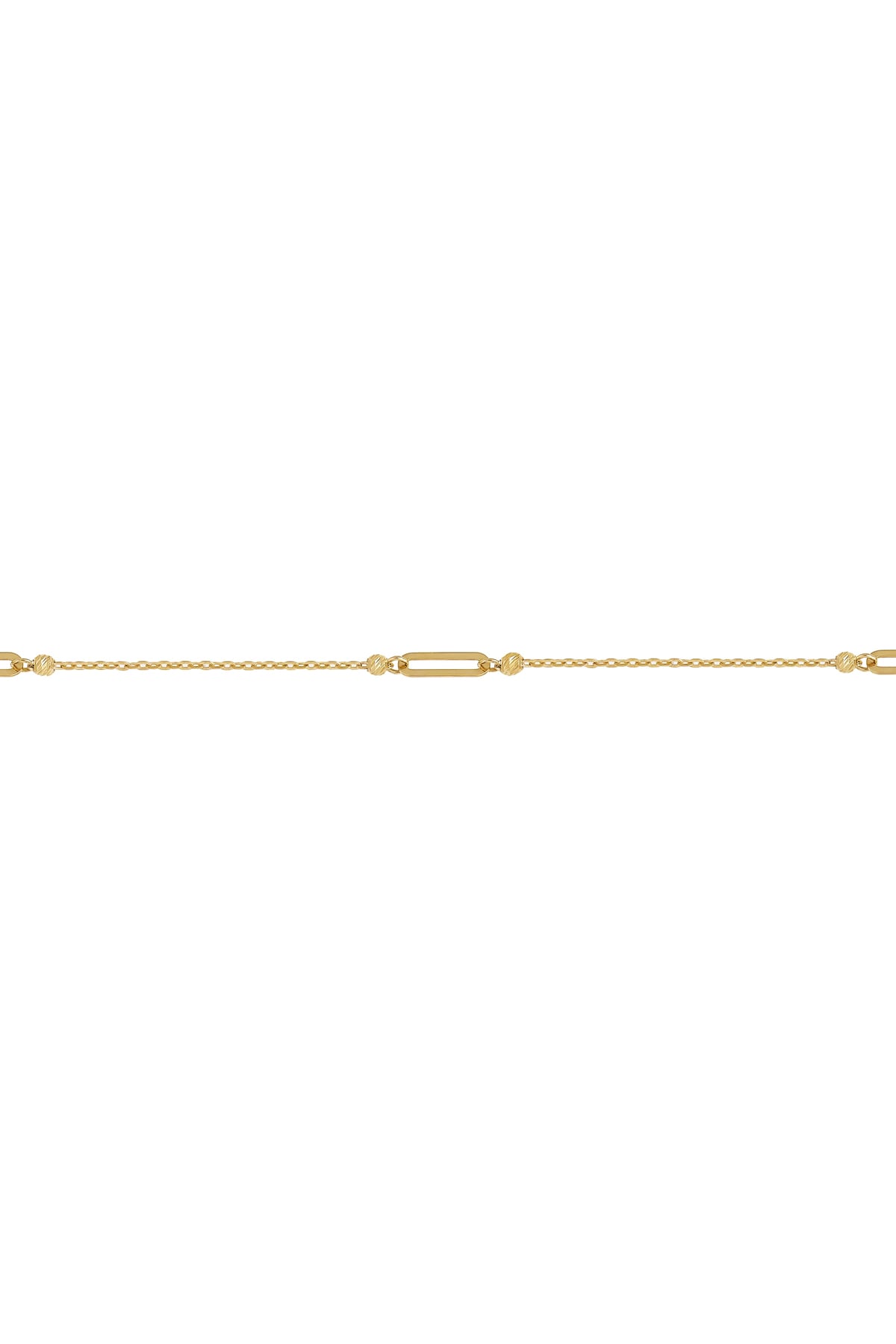 Fancy Cable with Paper Clip Necklet In 9 Carat Yellow Gold available from LeGassick Fine Jewellery, Gold Coast, Australia. Showrooms at Pacific Fair and Runaway Bay Centre.