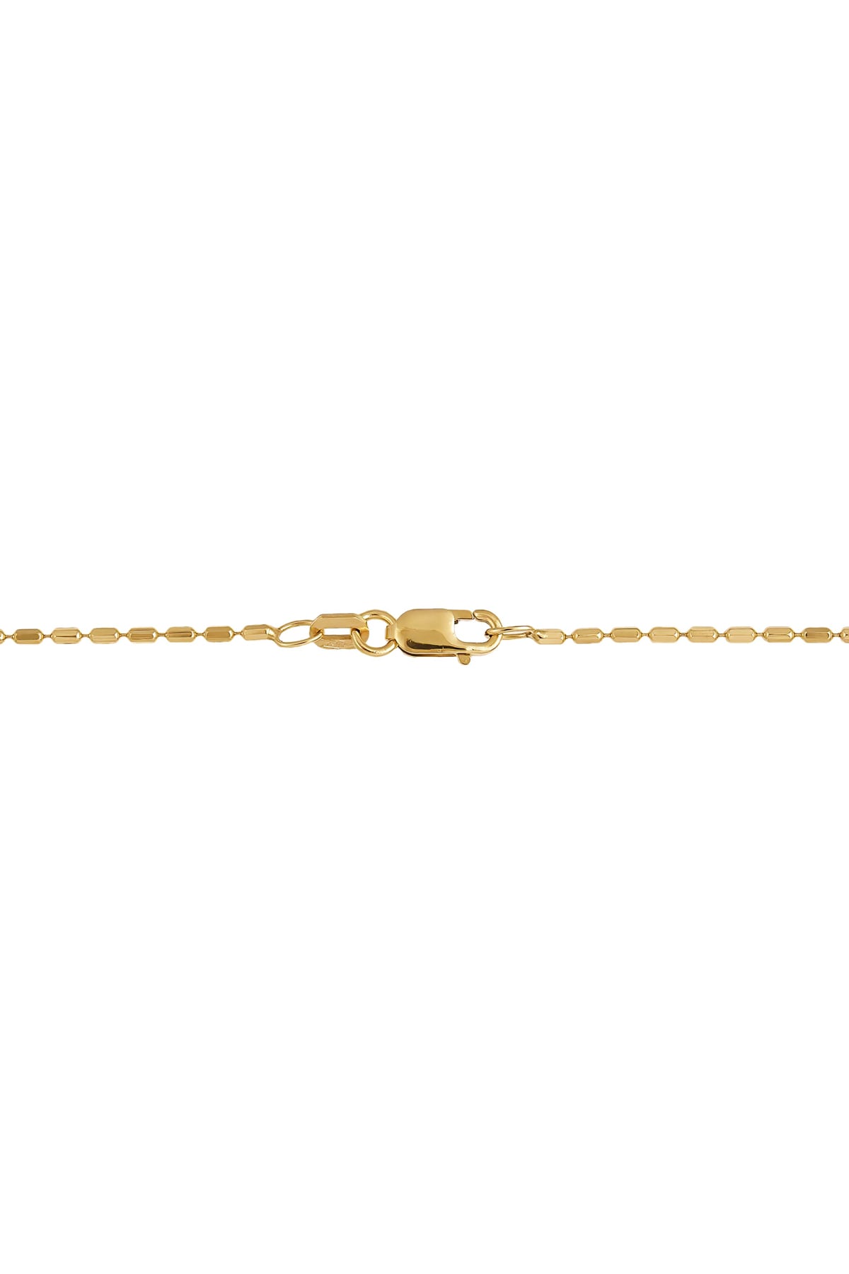 Solid Oval Beaded Ball Link 1.2mm 45cm Chain In 9 Carat Yellow Gold available from LeGassick Fine Jewellery, Gold Coast, Australia. Showrooms at Pacific Fair and Runaway Bay Centre.