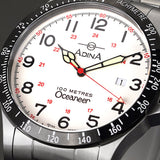 Adina Automatic Oceaneer Sports Watch