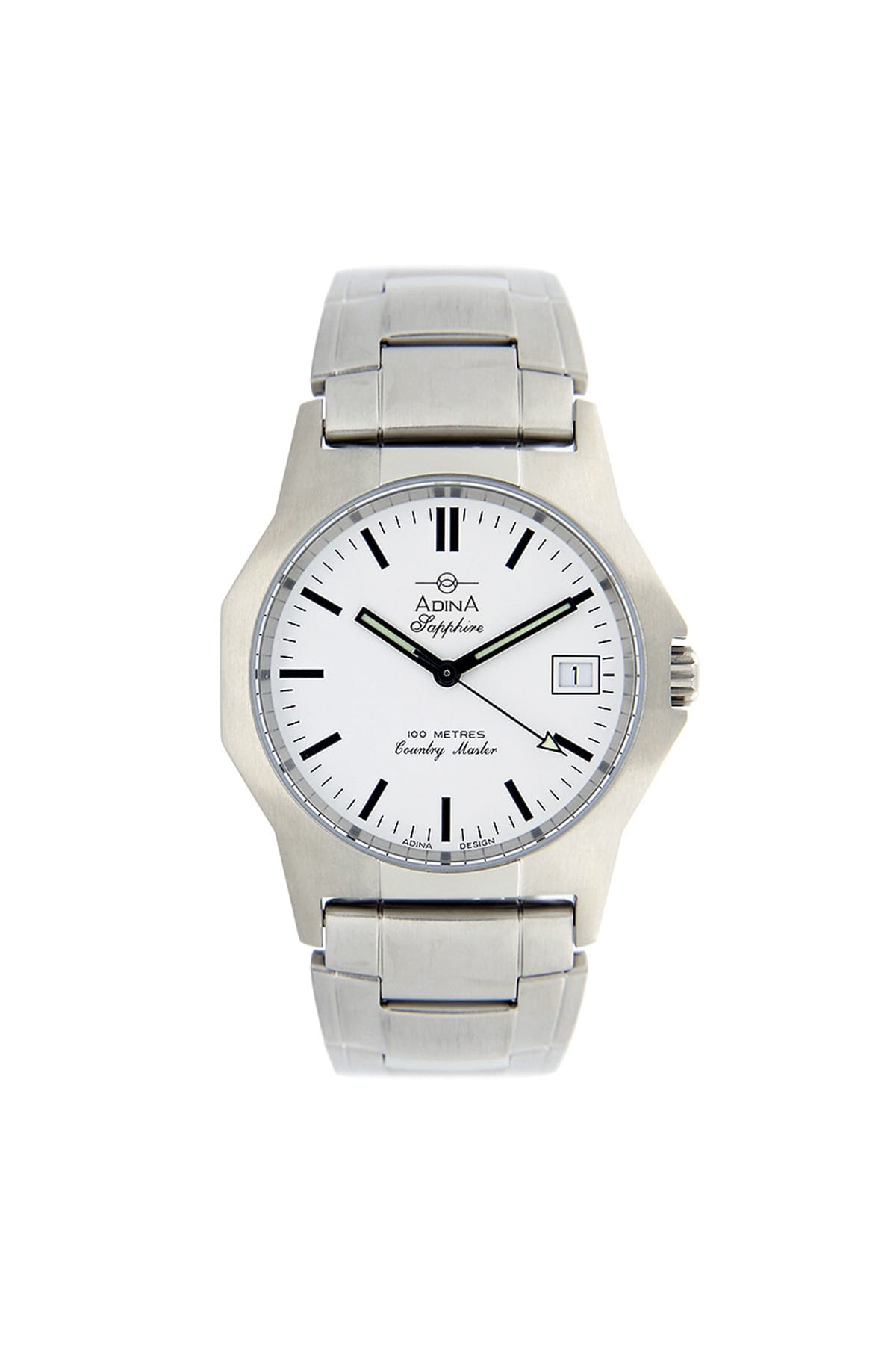 Adina Countrymaster Work Watch NK150 S1XB-SAP available from LeGassick.