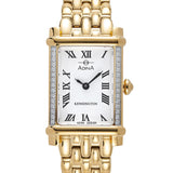Adina Diamond Set Kensington Dress Watch available at LeGassick Fine Jewellery, Gold Coast, Australia.