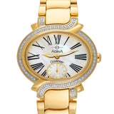 Adina Diamond Set Oceaneer Sports Watch available from LeGassick Fine Jewellery.