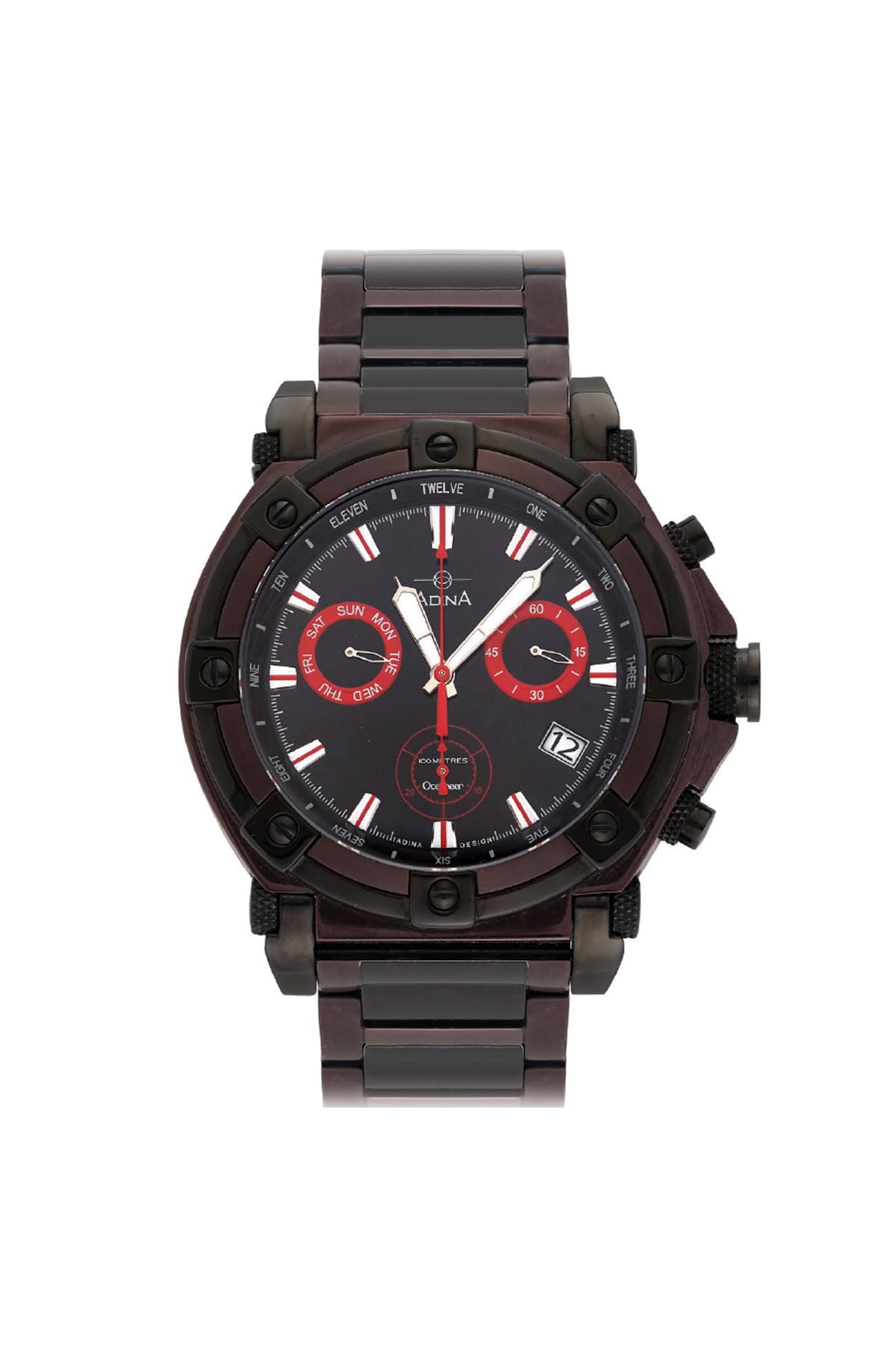 Adina Oceaneer Chronograph Sports Watch GW10 F2XB available from LeGassick.