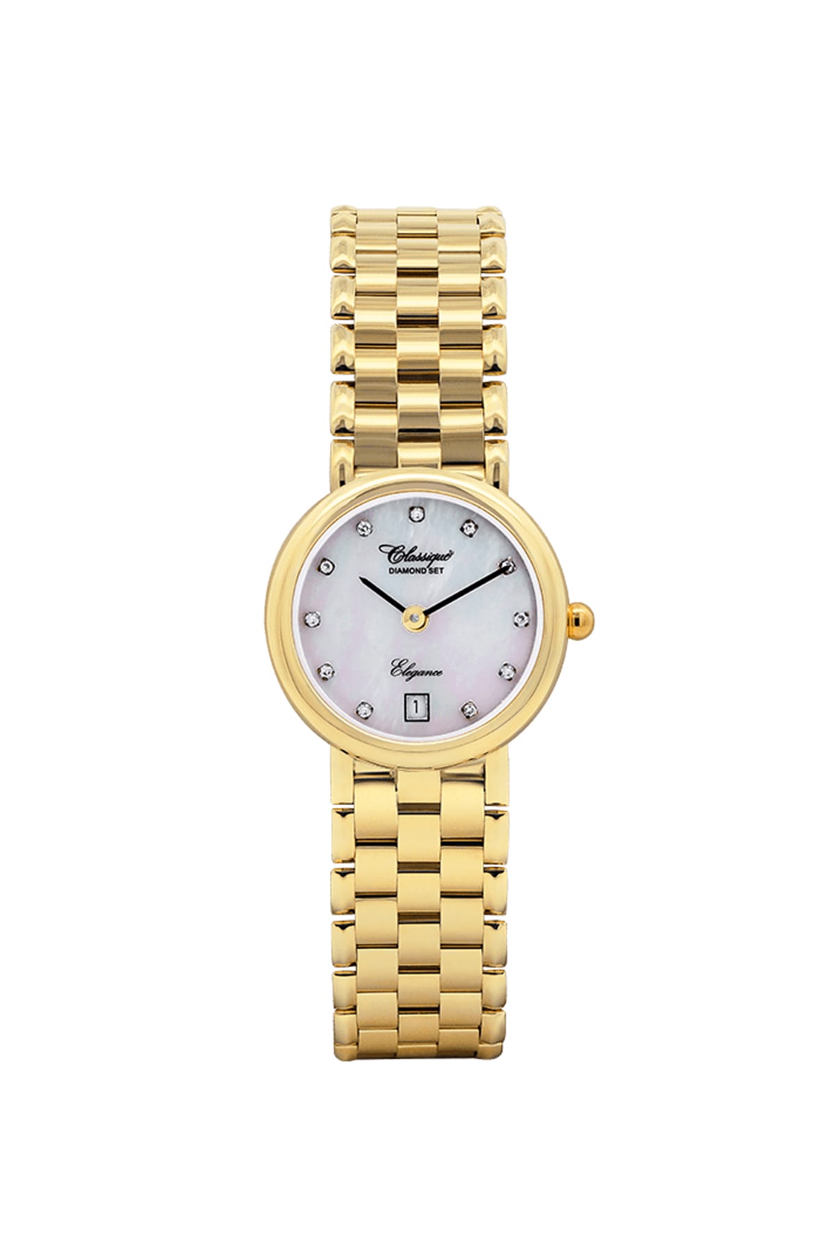 Amelia Classique Swiss Watch available at LeGassick Diamonds and Jewellery Gold Coast, Australia.