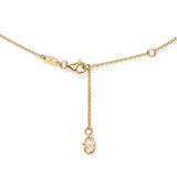 Barre Floating Diamond Pave Pendant Necklace from Hearts On Fire from LeGassick Jewellery Gold Coast, Australia.