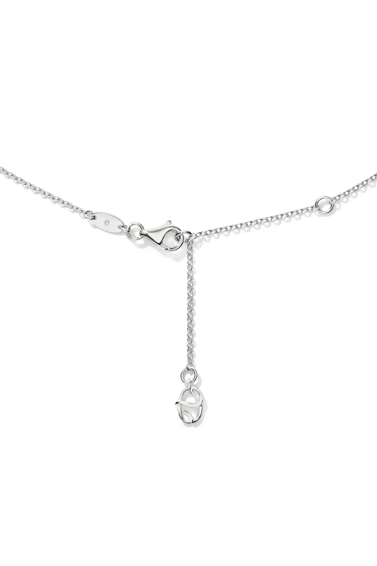 Barre Floating Single Diamond Pave Pendant Necklace from Hearts On Fire from LeGassick Jewellery Gold Coast, Australia.