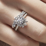 Behati Say It Your Way Oval Engagement Ring From Hearts On Fire available at LeGassick Diamonds and Jewellery Gold Coast, Australia.