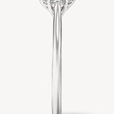Camilla 6 Prong Engagement Ring from Hearts On Fire