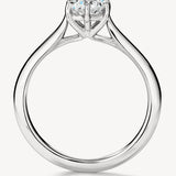 Camilla 6 Prong Engagement Ring from Hearts On Fire