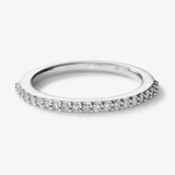Camilla Diamond Band Ring from Hearts On Fire