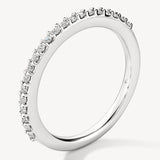 Camilla Diamond Band Ring from Hearts On Fire