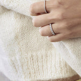 Camilla Diamond Band Ring from Hearts On Fire