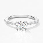 Camilla Diamond Engagement Ring from Hearts On Fire at LeGassick.