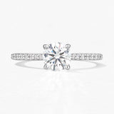 Camilla Diamond Engagement Ring from Hearts On Fire at LeGassick.