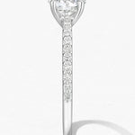 Camilla Diamond Engagement Ring from Hearts On Fire at LeGassick.