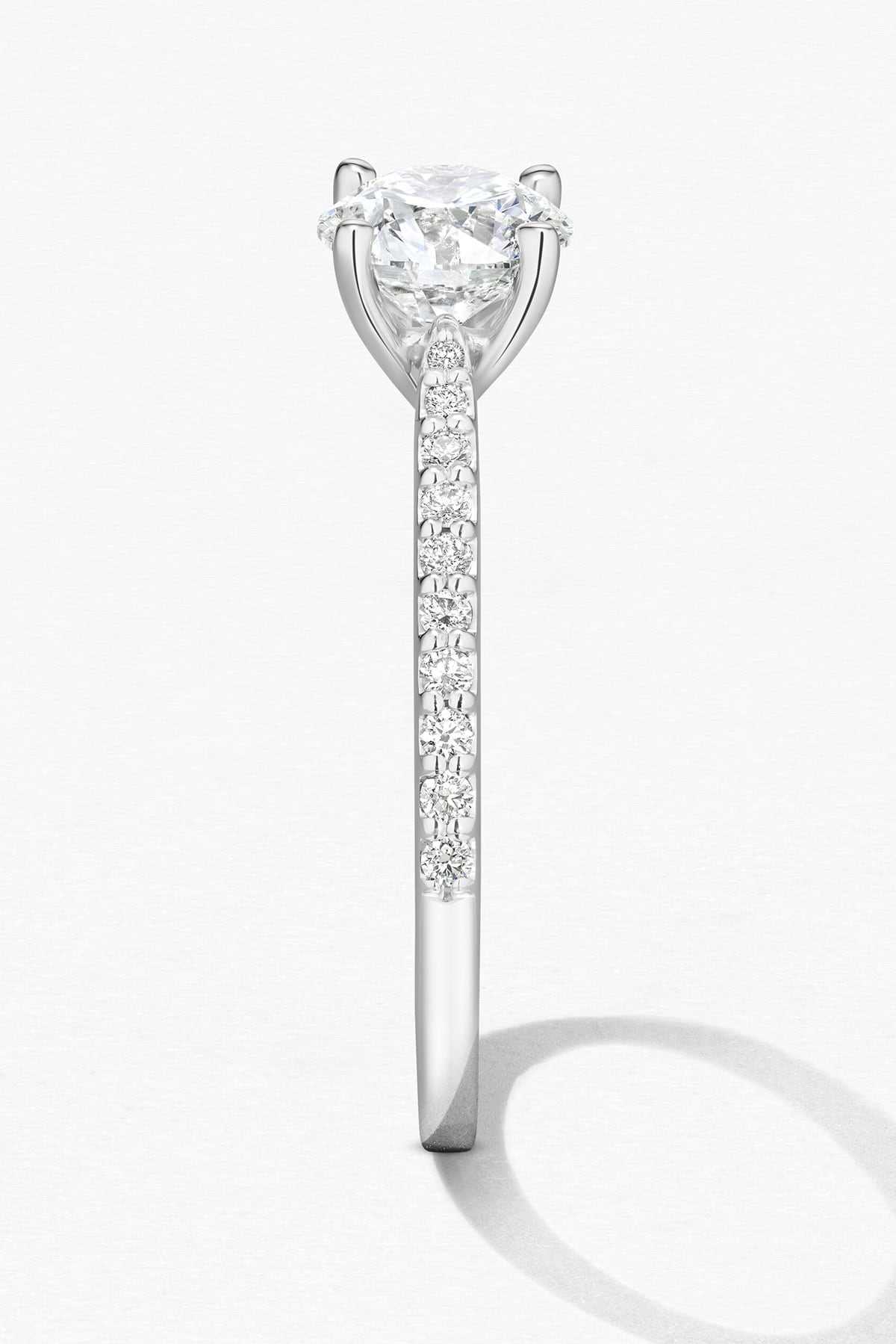 Camilla Diamond Engagement Ring from Hearts On Fire at LeGassick.