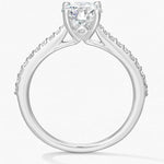 Camilla Diamond Engagement Ring from Hearts On Fire at LeGassick.