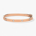 Copley Bangle From Hearts On Fire