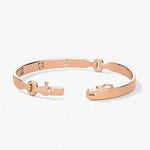 Copley Bangle From Hearts On Fire