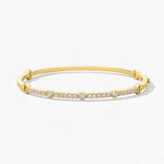 Copley Diamond Bangle From Hearts On Fire