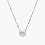 Fulfillment Heart Pendant From Hearts On Fire