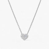 Fulfillment Heart Pendant From Hearts On Fire