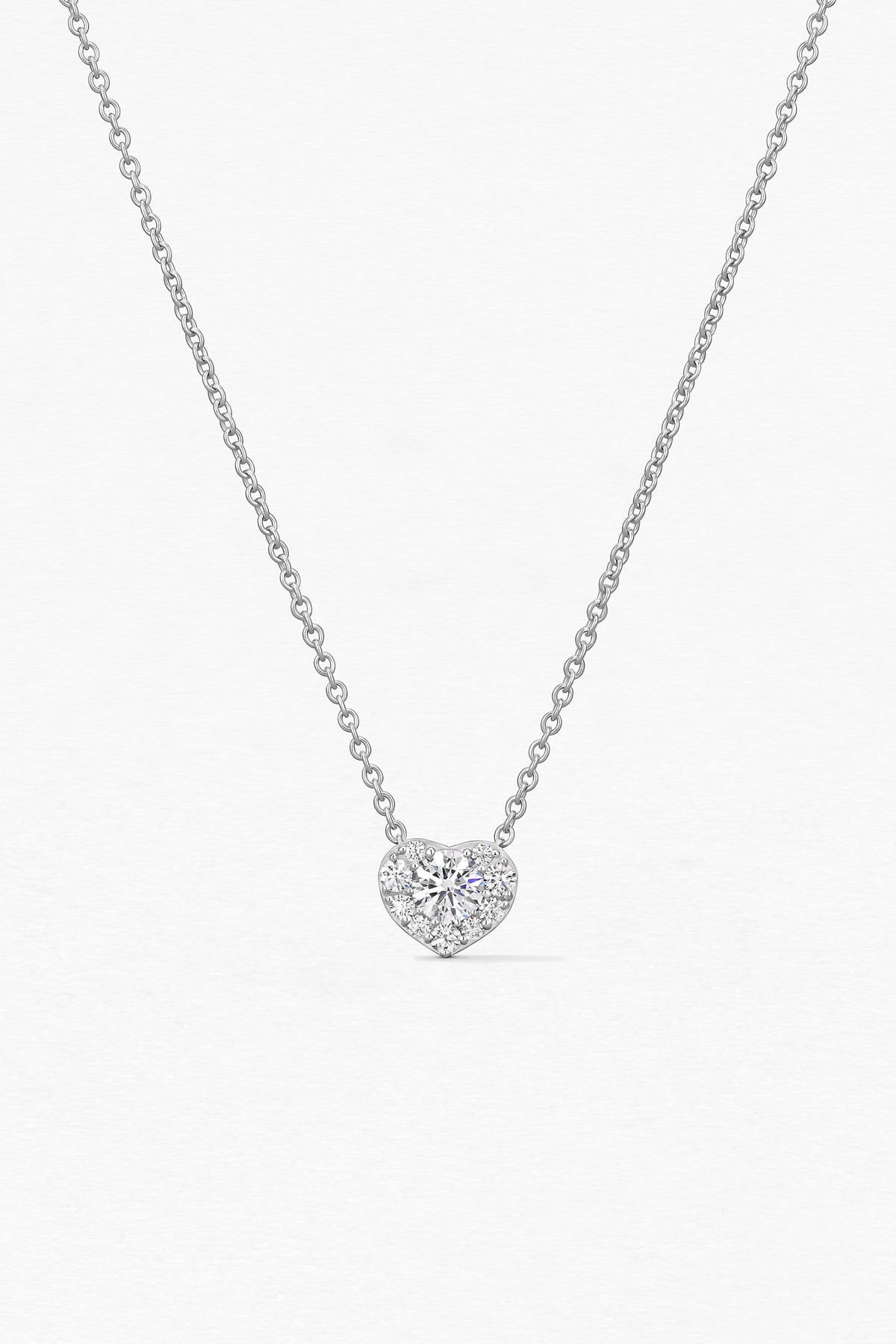 Fulfillment Heart Pendant From Hearts On Fire