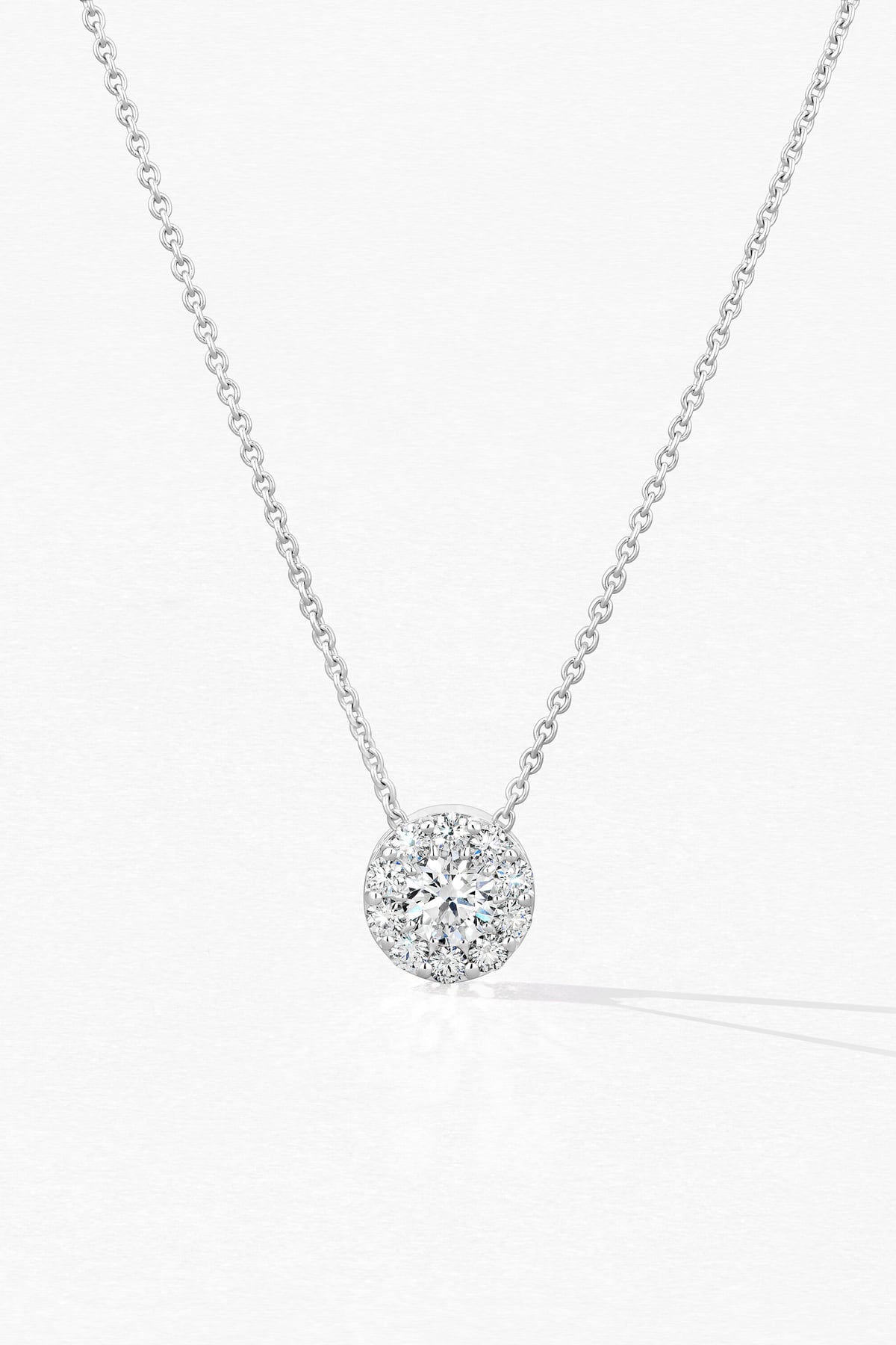 Fulfillment Pendant Necklace From Hearts On Fire