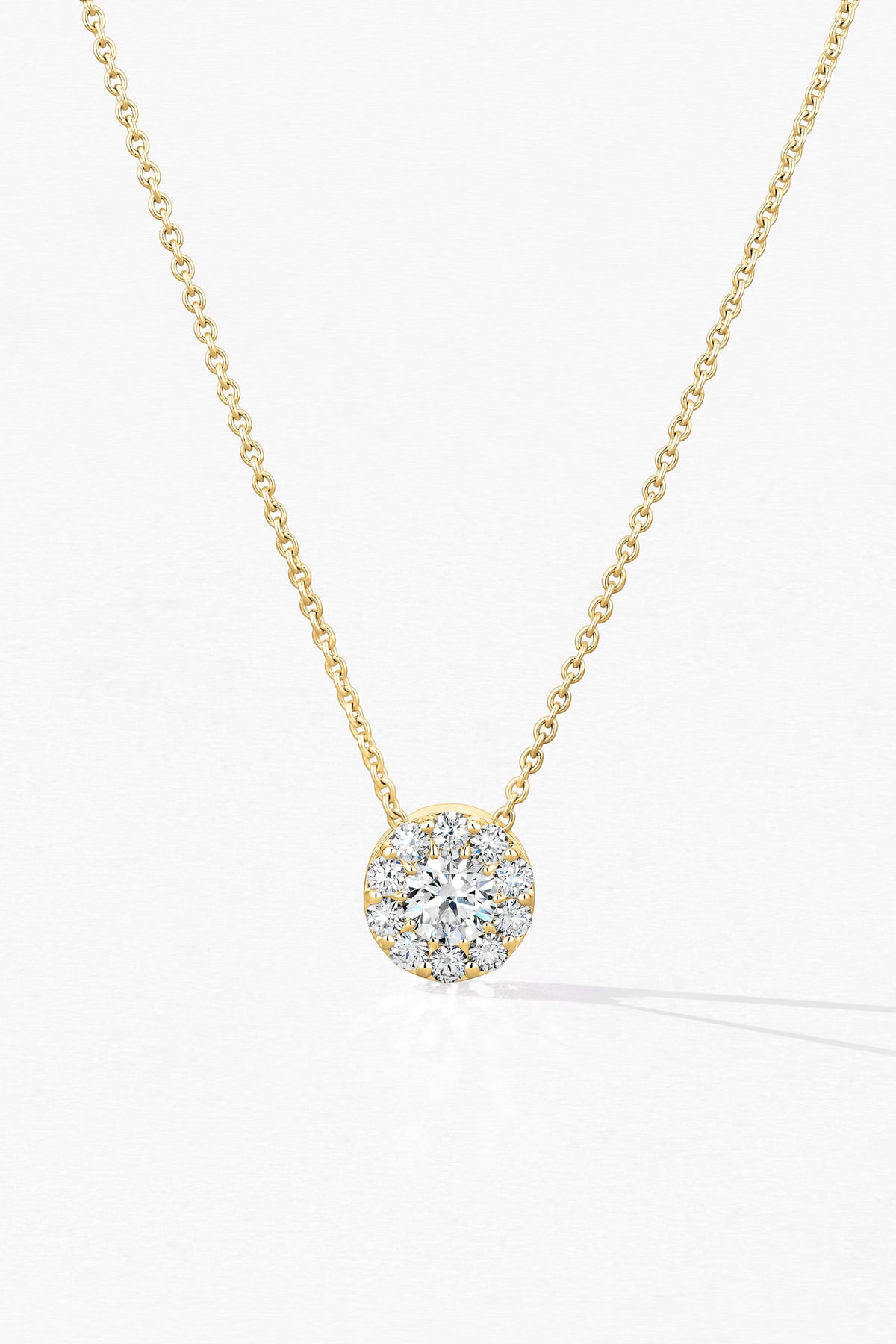 Fulfillment Pendant Necklace From Hearts On Fire