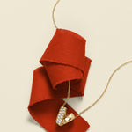 Inside Out Multi Wear Rondel Diamond Pendant Necklace In White Gold From Hearts On Fire exclusively available from LeGassick Fine Jewellery, Gold Coast, Australia.